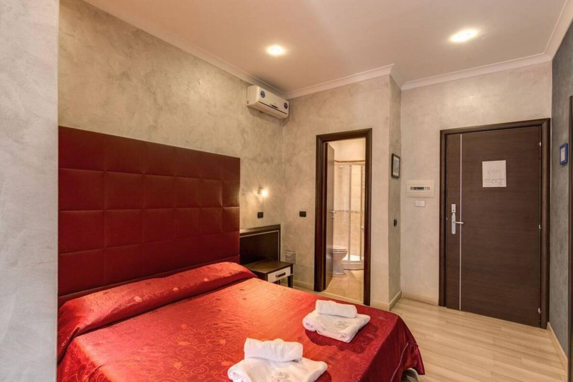 New Inn Roma Exterior foto