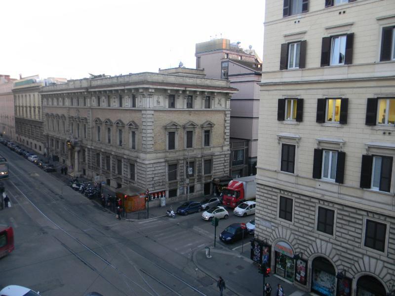New Inn Roma Exterior foto