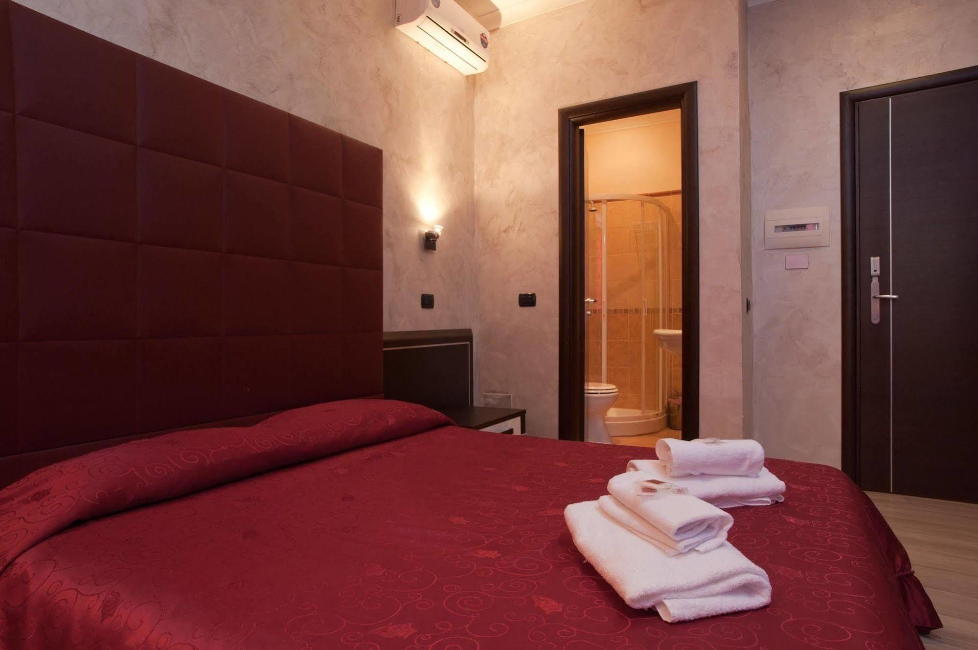 New Inn Roma Exterior foto