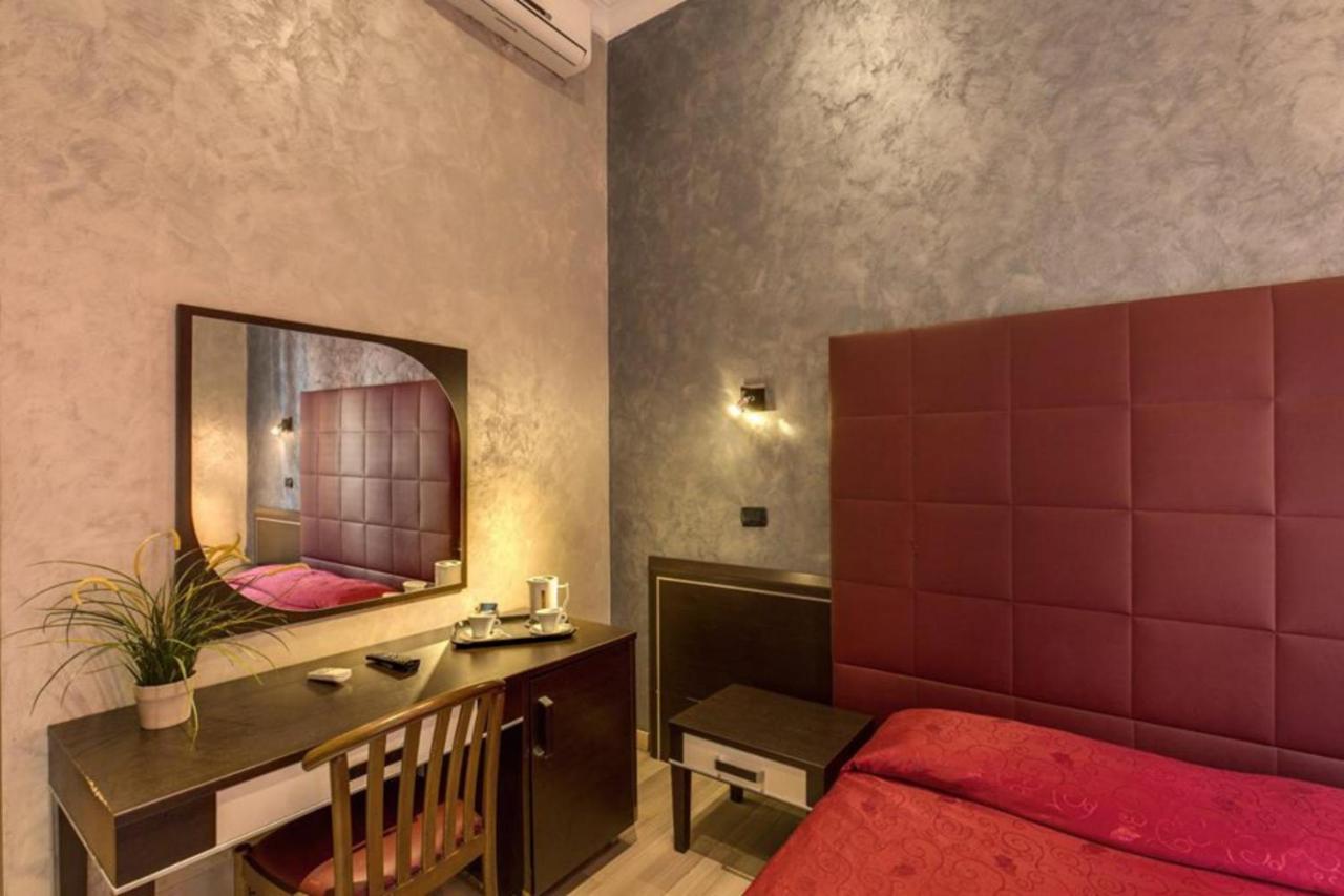 New Inn Roma Exterior foto