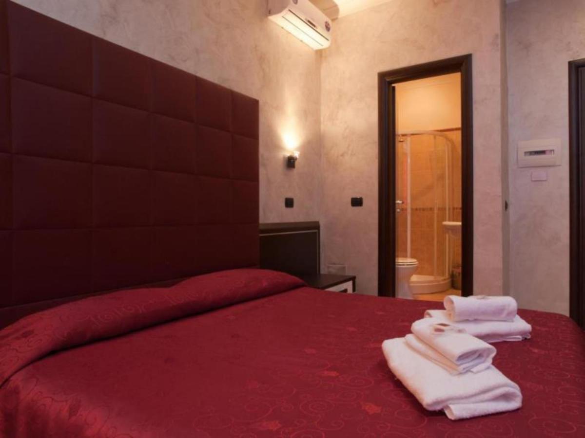 New Inn Roma Exterior foto