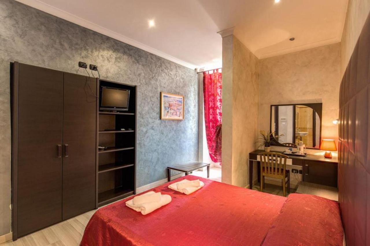 New Inn Roma Exterior foto
